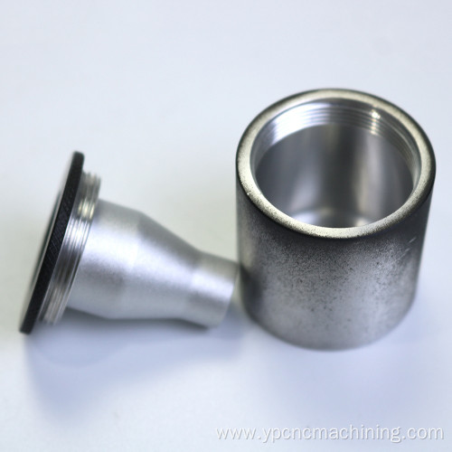 Aluminum Cnc custom high precision tolerance parts